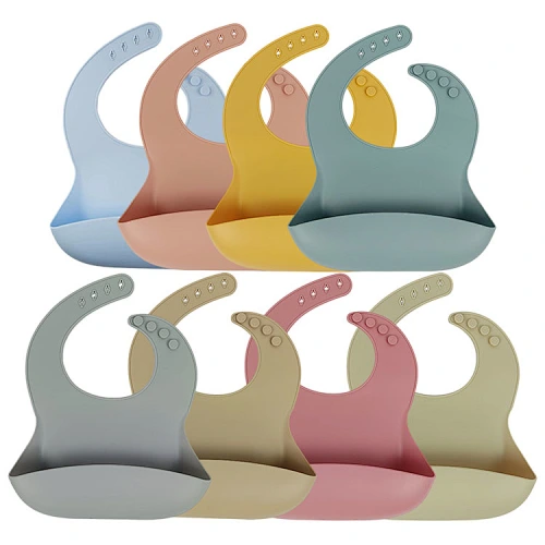 custom baby bib